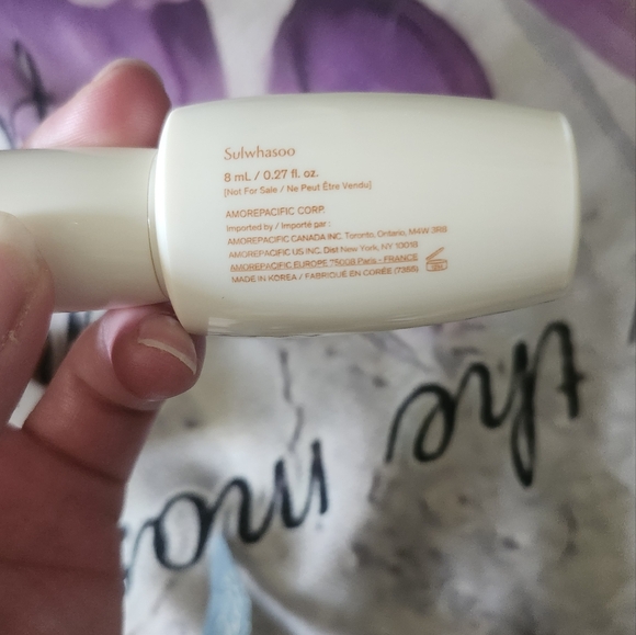 Sulawasoo 4 Piece Travel / Sampler * New in Original packaging. - Picture 4 of 8